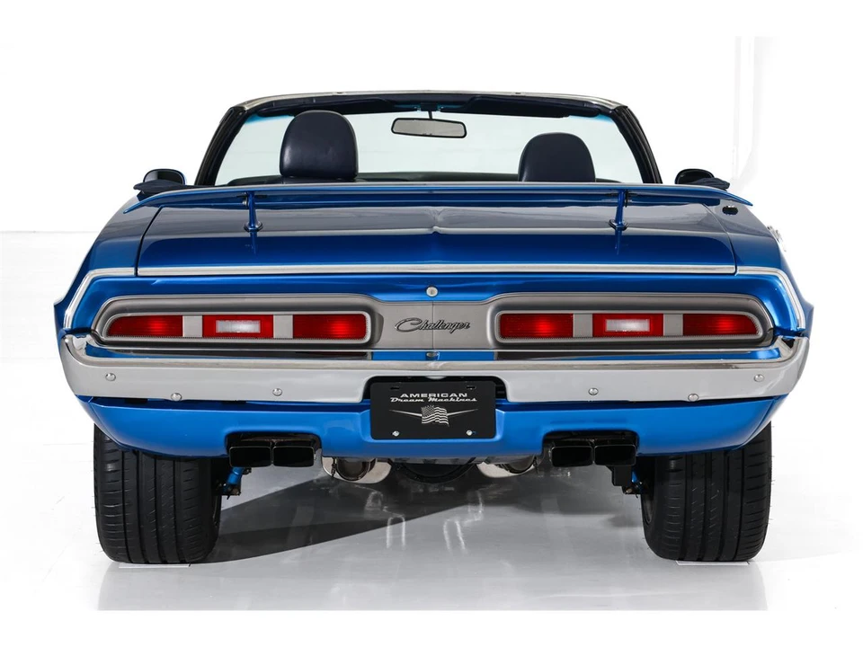 1971 Dodge Challenger 1st Gen - Image 22 of 31