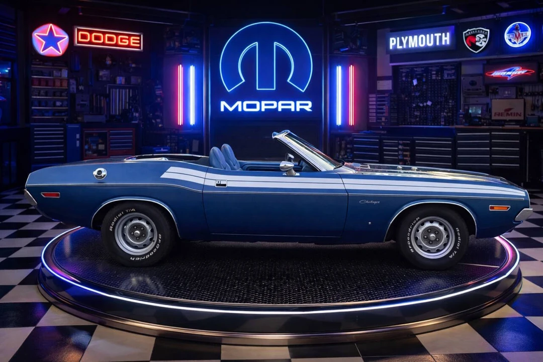 1971 Dodge Challenger 1st Gen - Image 7 of 19