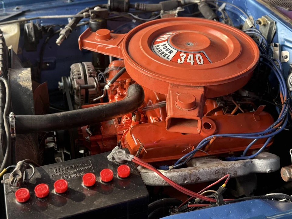 1971 Dodge Challenger 1st Gen - Image 20 of 21