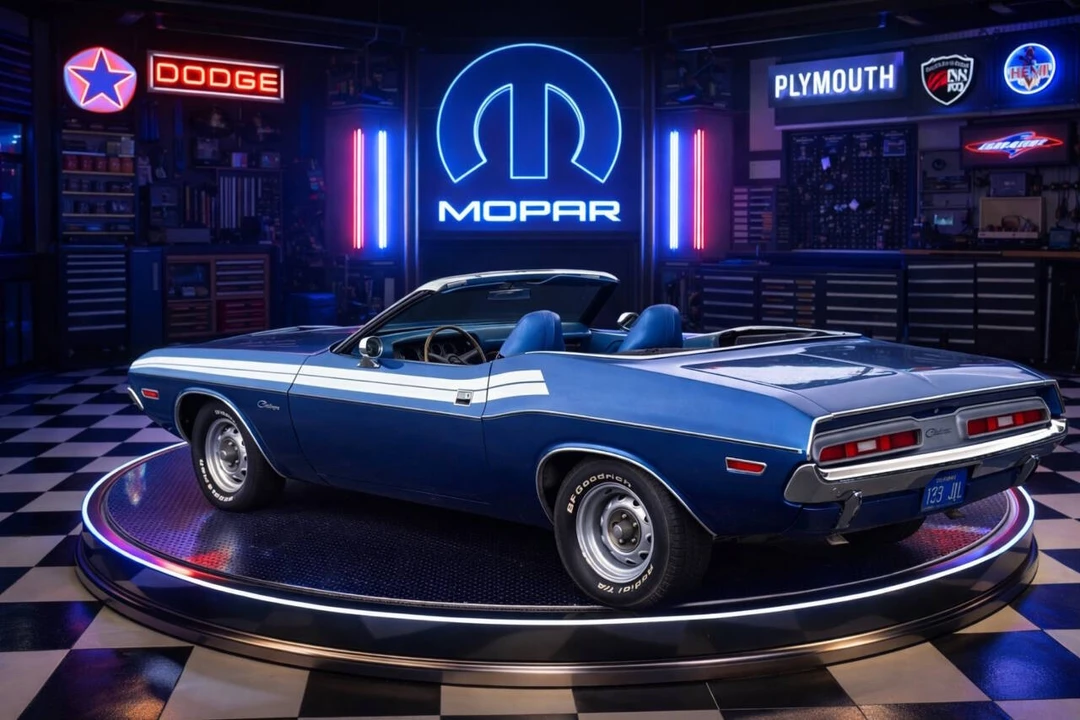 1971 Dodge Challenger 1st Gen - Image 2 of 19