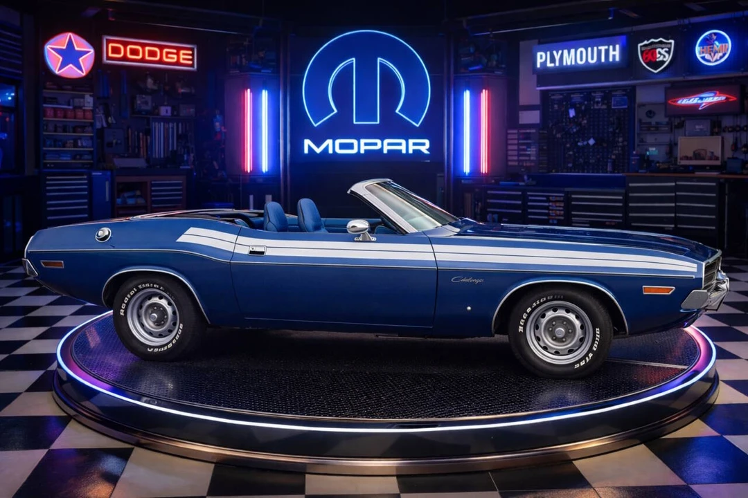 1971 Dodge Challenger 1st Gen - Image 10 of 19
