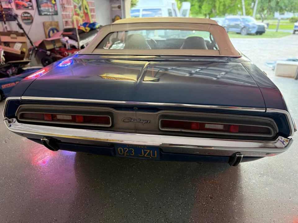 1971 Dodge Challenger 1st Gen - Image 18 of 21