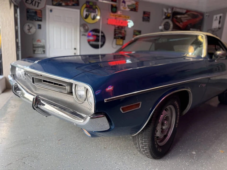 1971 Dodge Challenger 1st Gen - Image 2 of 21