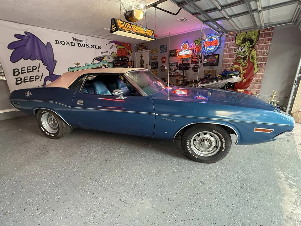 1971 Dodge Challenger 1st Gen - Image 5 of 21