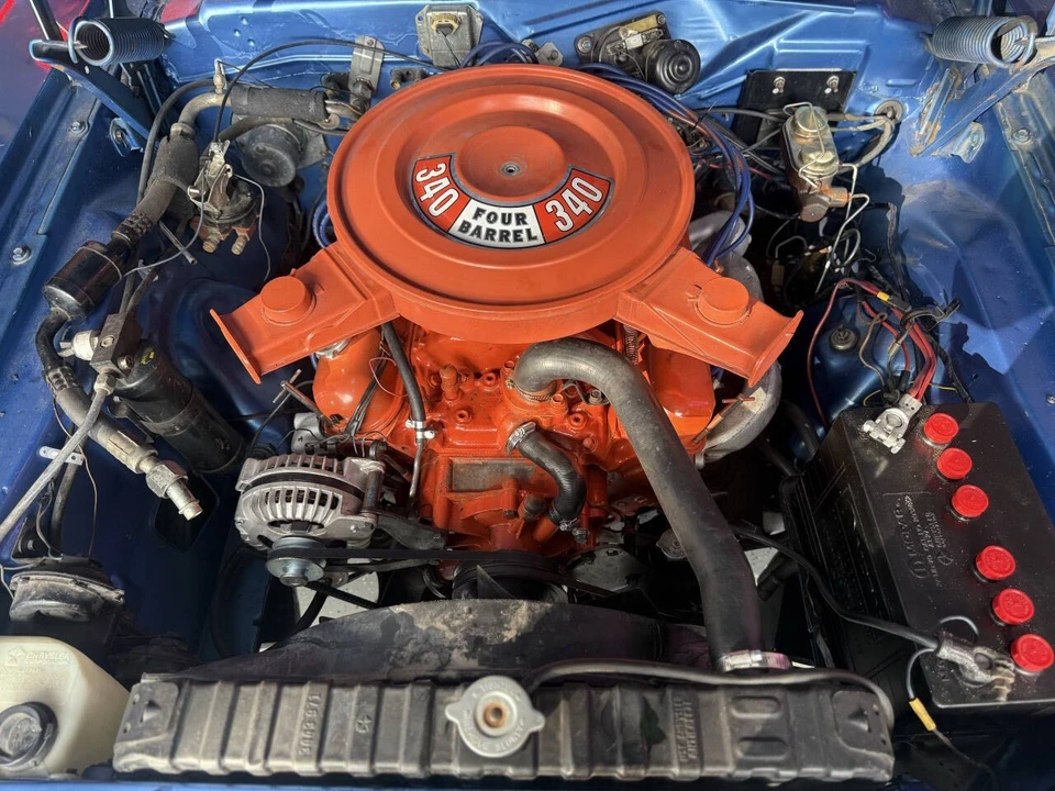 1971 Dodge Challenger 1st Gen - Image 21 of 21