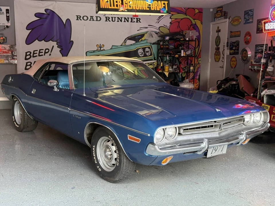1971 Dodge Challenger 1st Gen - Image 8 of 21