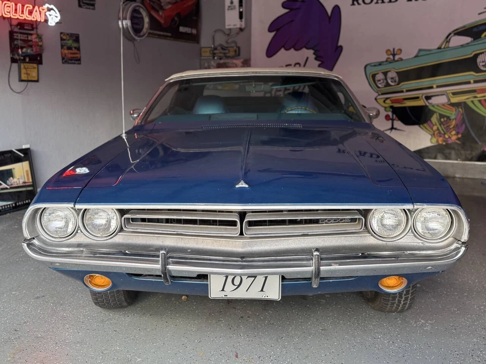 1971 Dodge Challenger 1st Gen - Image 3 of 21