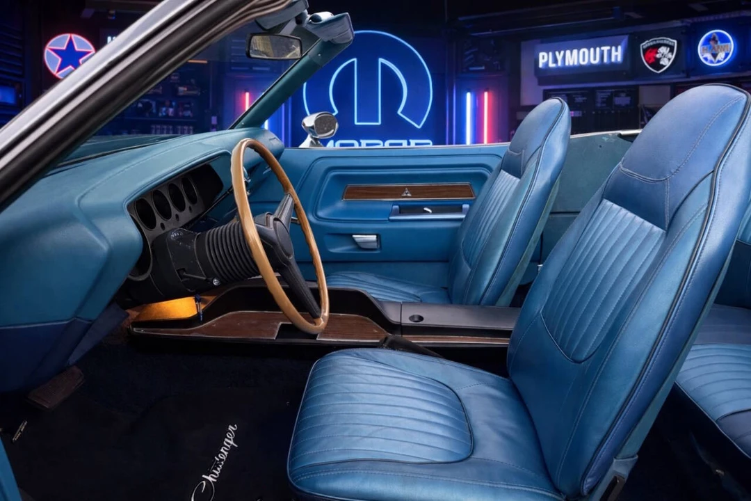 1971 Dodge Challenger 1st Gen - Image 15 of 19
