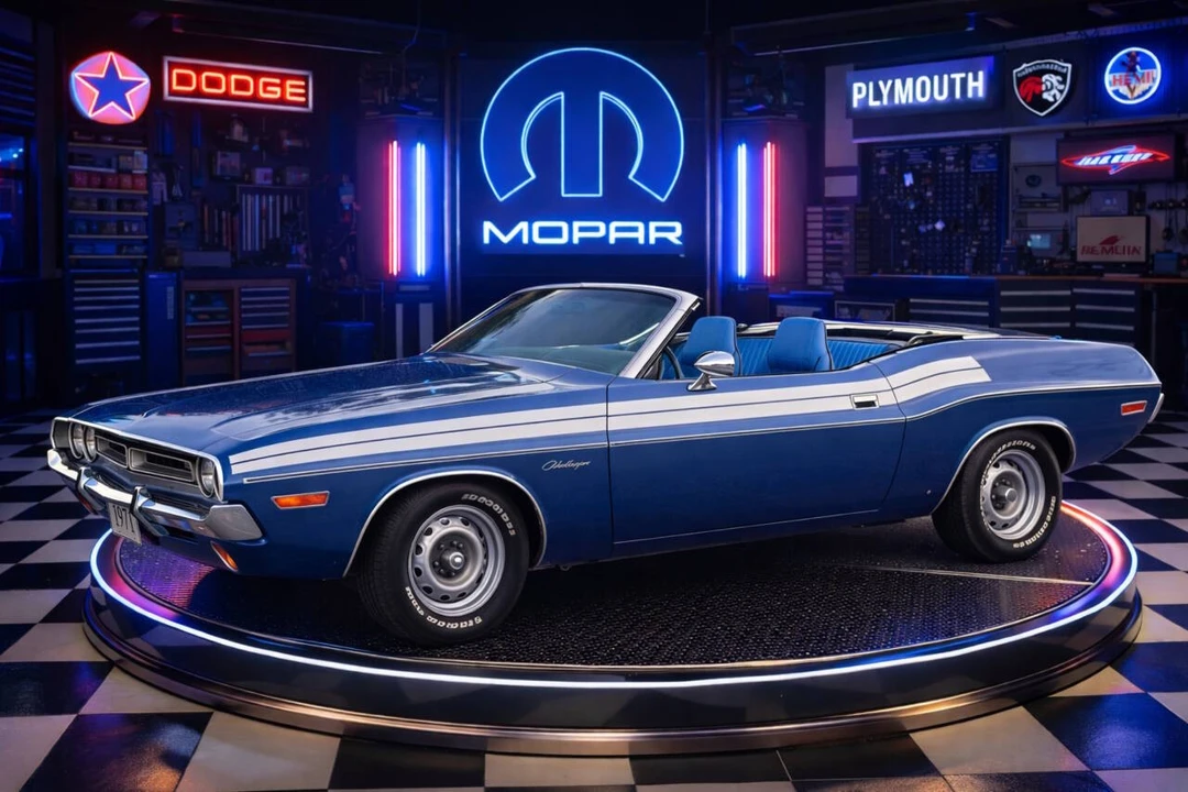1971 Dodge Challenger 1st Gen - Image 16 of 19