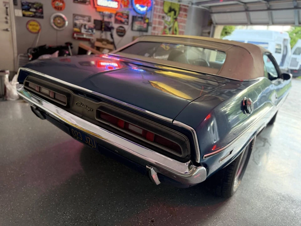 1971 Dodge Challenger 1st Gen - Image 7 of 21