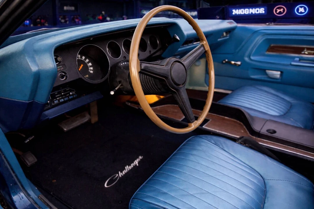 1971 Dodge Challenger 1st Gen - Image 14 of 19