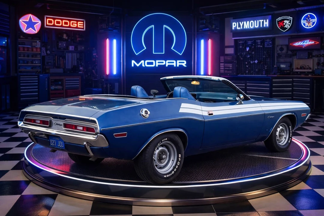 1971 Dodge Challenger 1st Gen - Image 5 of 19