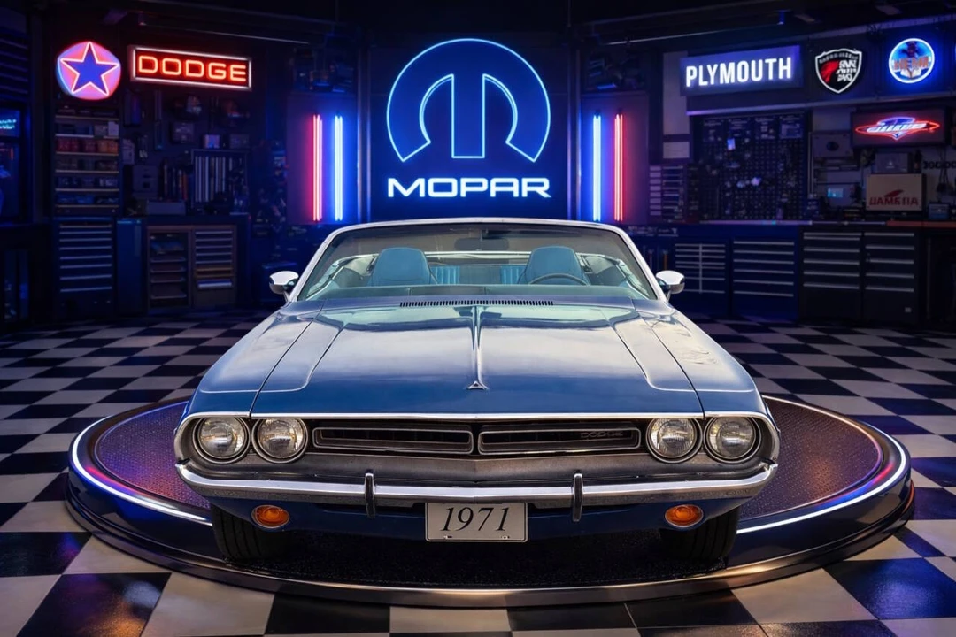 1971 Dodge Challenger 1st Gen - Image 8 of 19