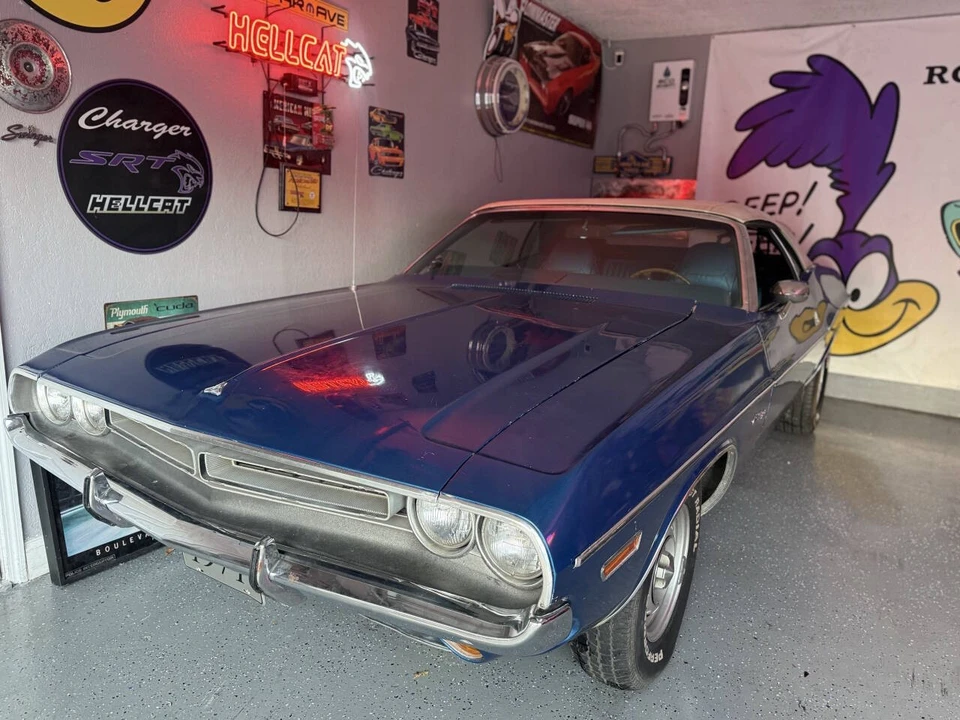 1971 Dodge Challenger 1st Gen - Image 9 of 21