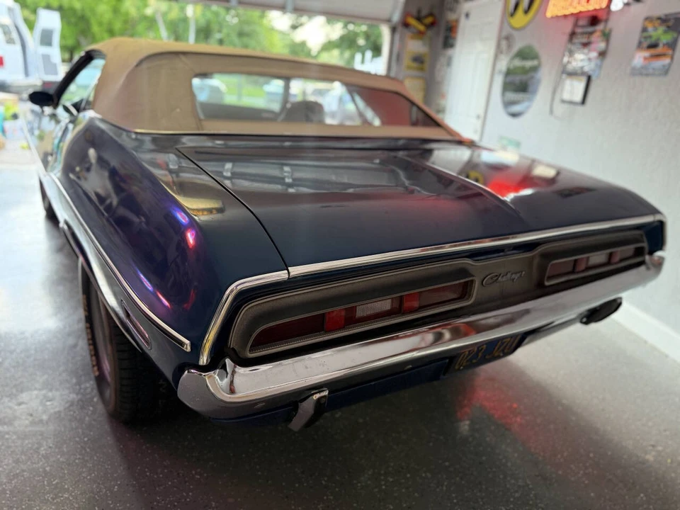 1971 Dodge Challenger 1st Gen - Image 17 of 21