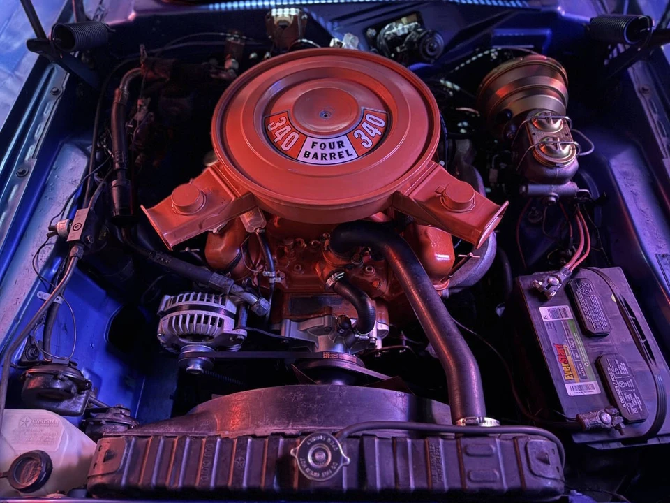 1971 Dodge Challenger 1st Gen - Image 17 of 19