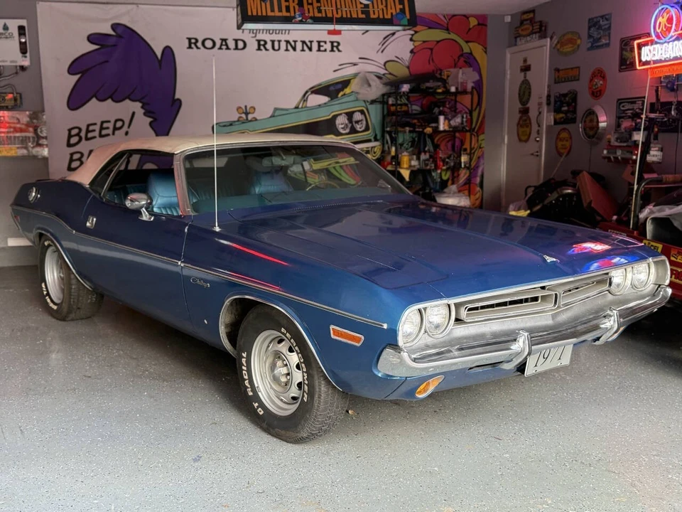 1971 Dodge Challenger 1st Gen - Image 4 of 21