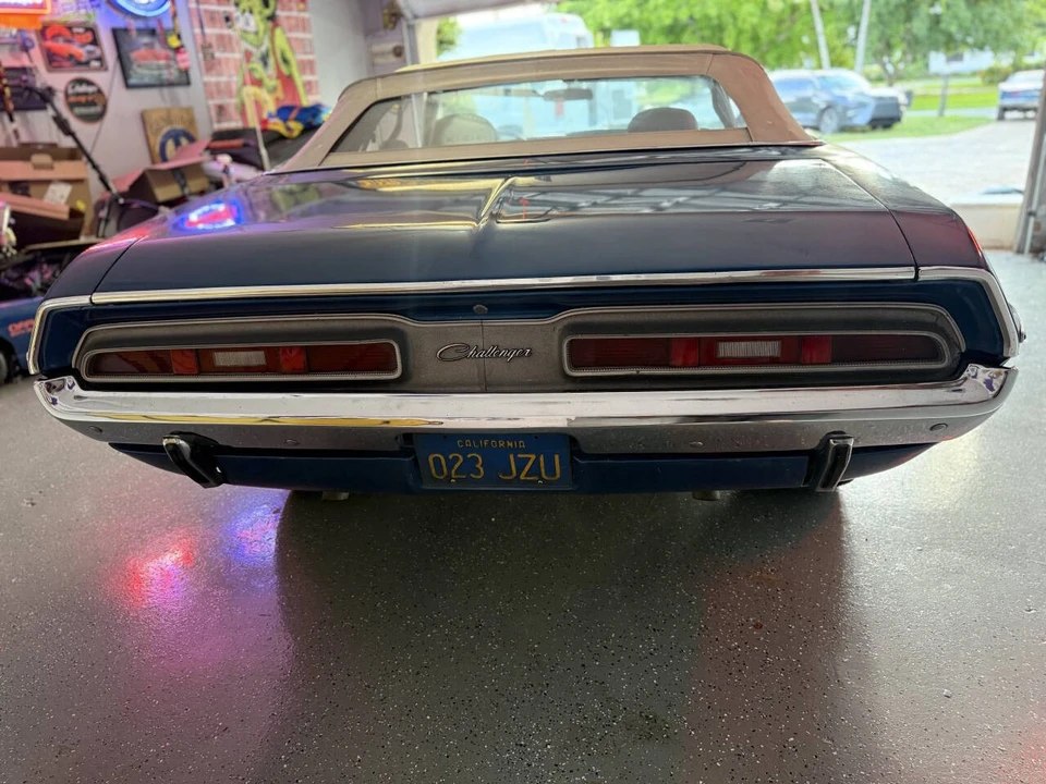 1971 Dodge Challenger 1st Gen - Image 6 of 21