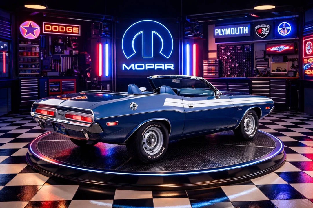 1971 Dodge Challenger 1st Gen - Image 11 of 19