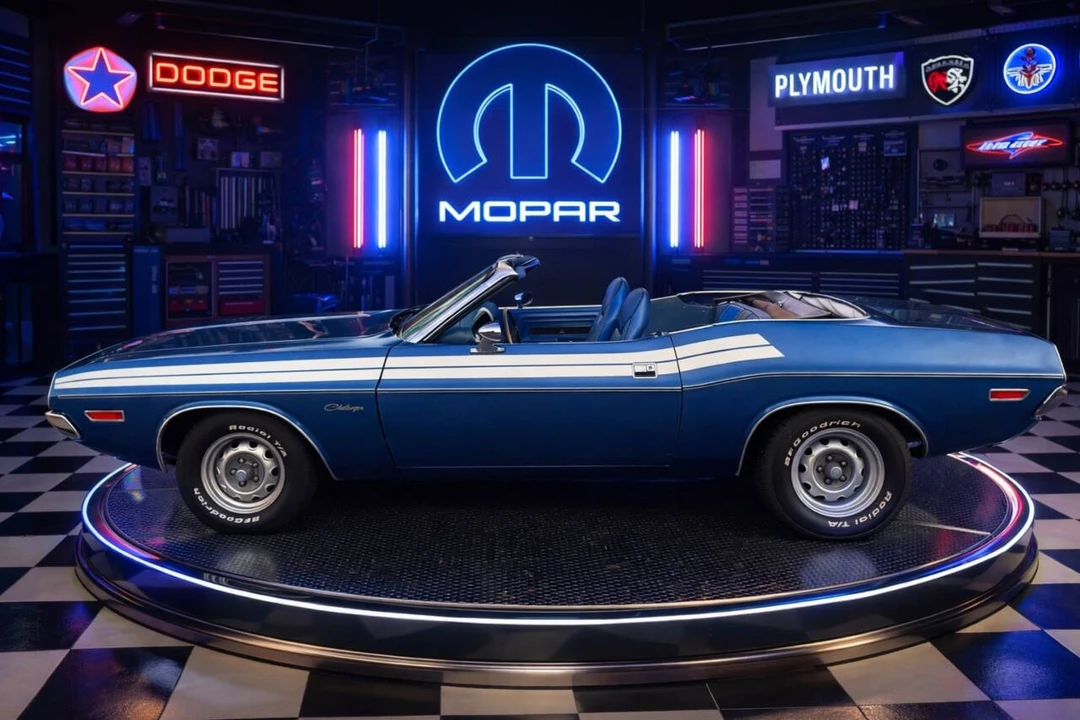 1971 Dodge Challenger 1st Gen - Image 3 of 19