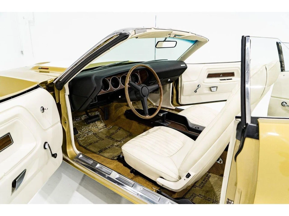 1971 Dodge Challenger 1st Gen - Image 11 of 31
