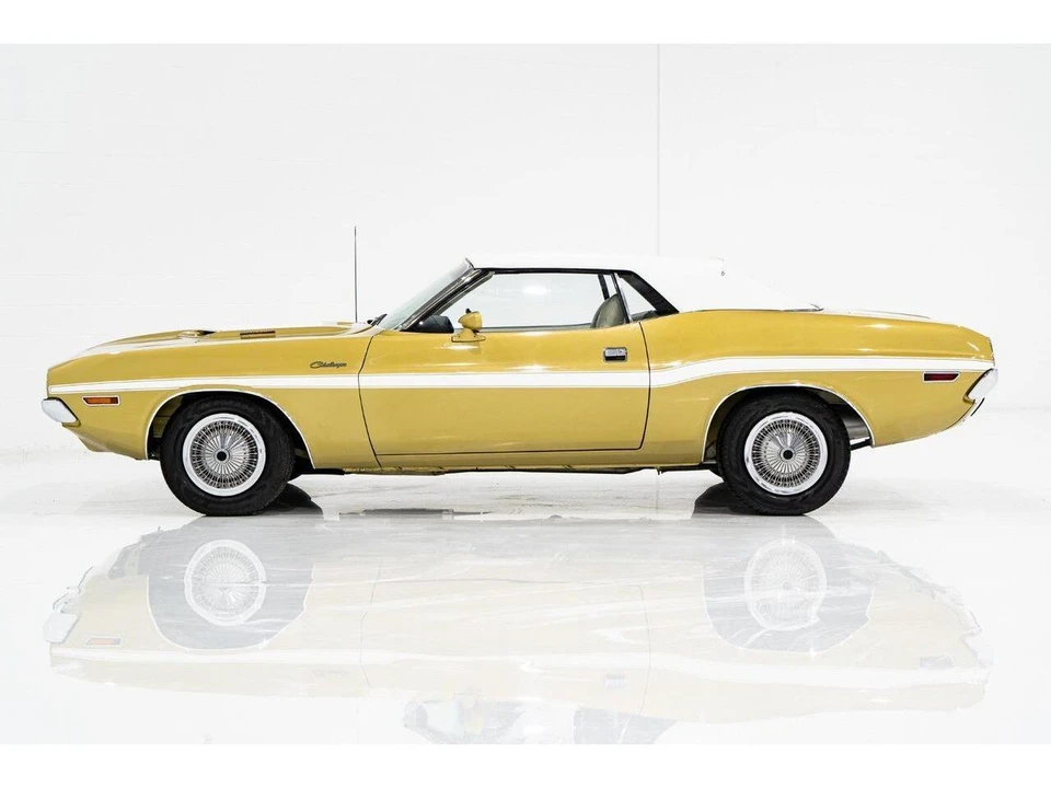 1971 Dodge Challenger 1st Gen - Image 31 of 31