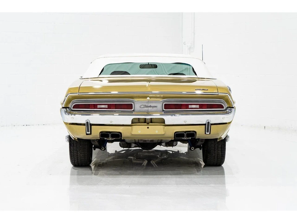 1971 Dodge Challenger 1st Gen - Image 2 of 31