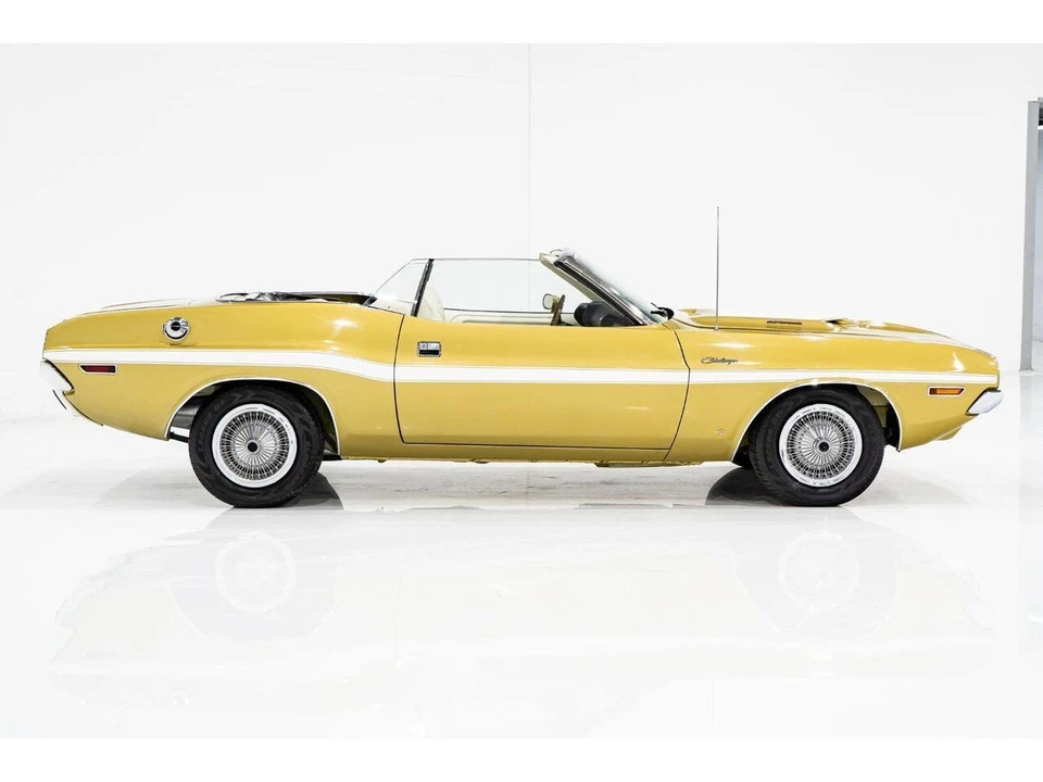 1971 Dodge Challenger 1st Gen - Image 7 of 31