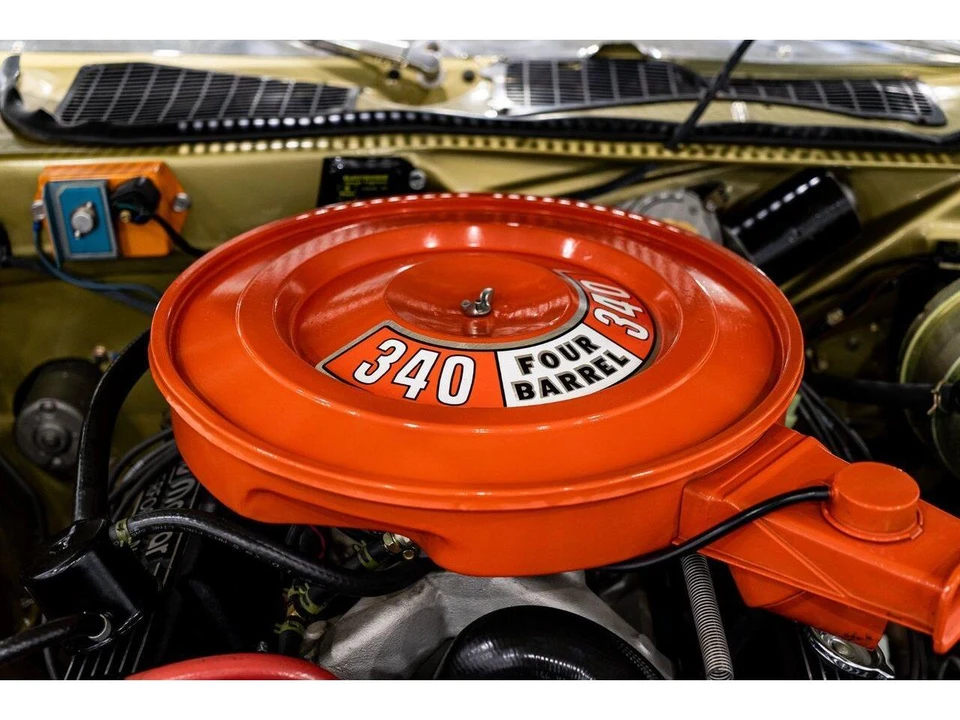 1971 Dodge Challenger 1st Gen - Image 17 of 31