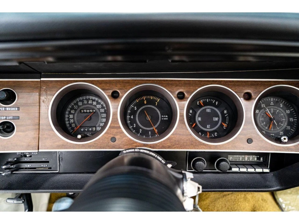 1971 Dodge Challenger 1st Gen - Image 14 of 31