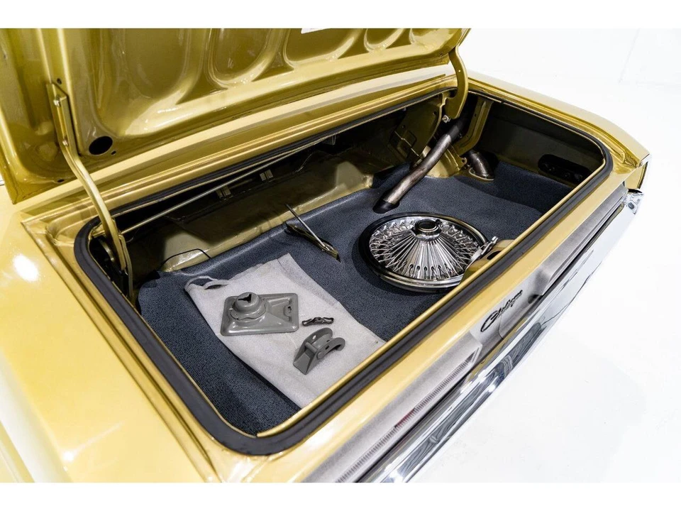1971 Dodge Challenger 1st Gen - Image 24 of 31