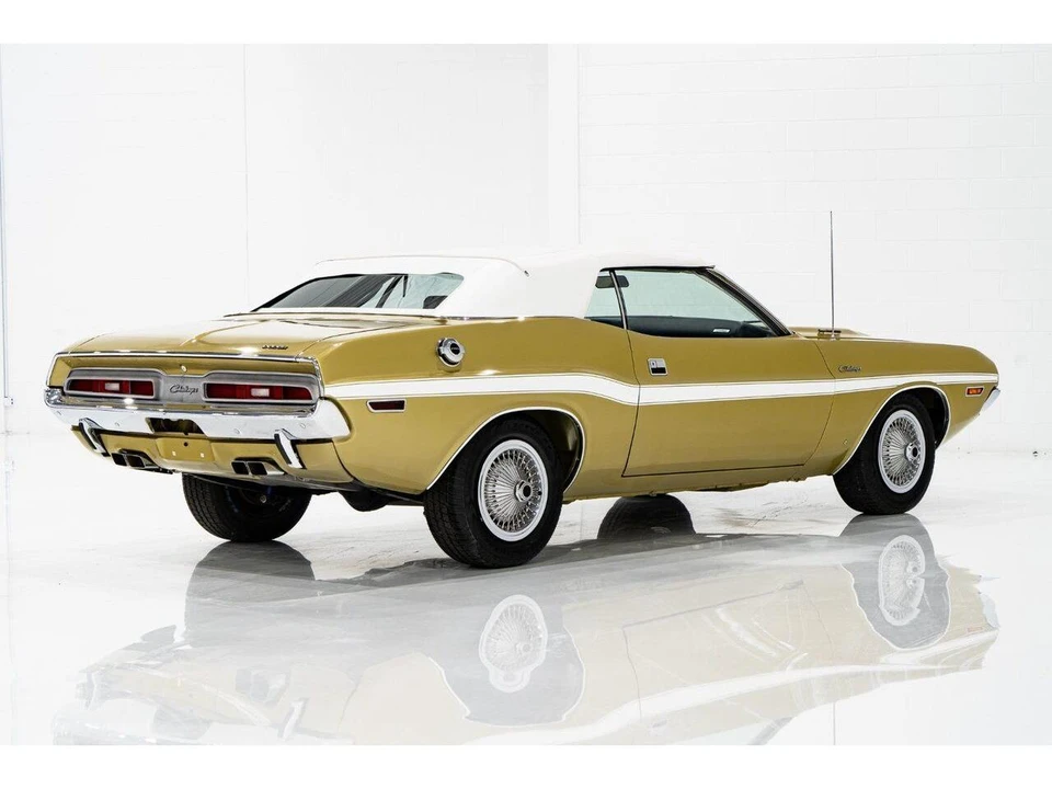 1971 Dodge Challenger 1st Gen - Image 29 of 31