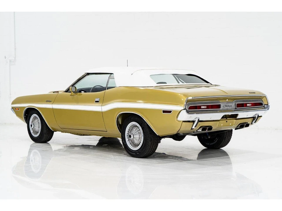 1971 Dodge Challenger 1st Gen - Image 30 of 31