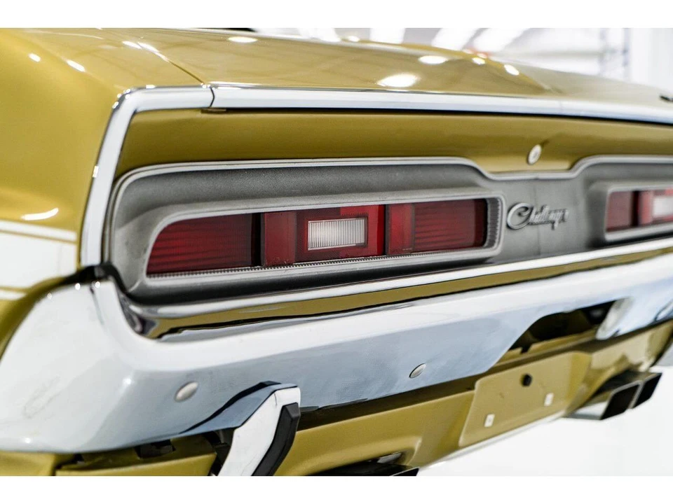 1971 Dodge Challenger 1st Gen - Image 5 of 31