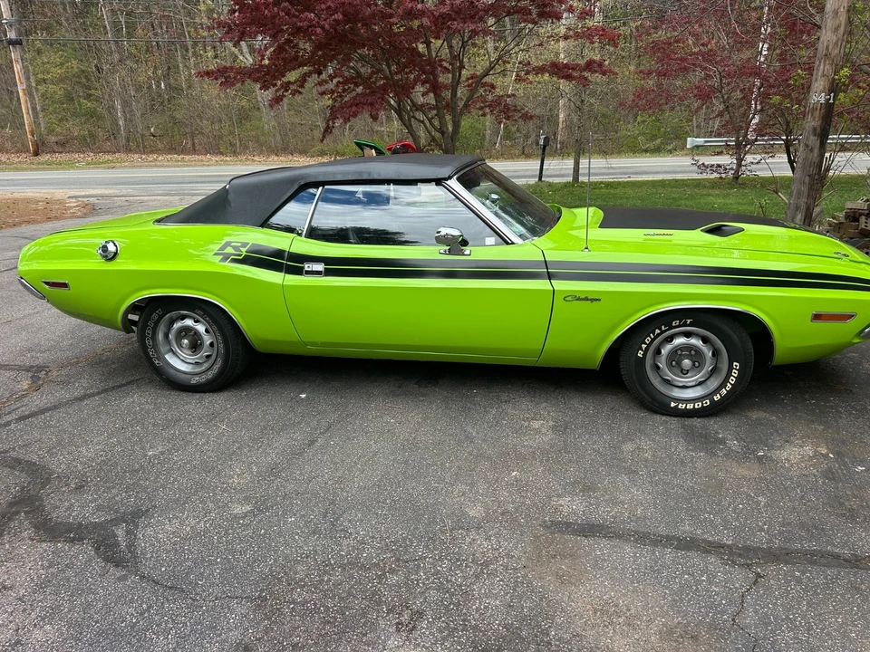 1971 Dodge Challenger 1st Gen - Image 5 of 20