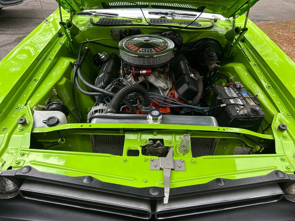 1971 Dodge Challenger 1st Gen - Image 10 of 20