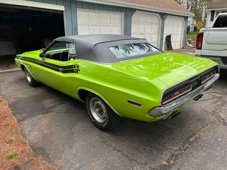 1971 Dodge Challenger 1st Gen - Image 2 of 20