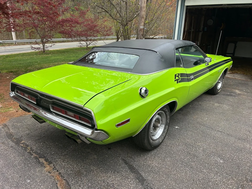 1971 Dodge Challenger 1st Gen - Image 3 of 20