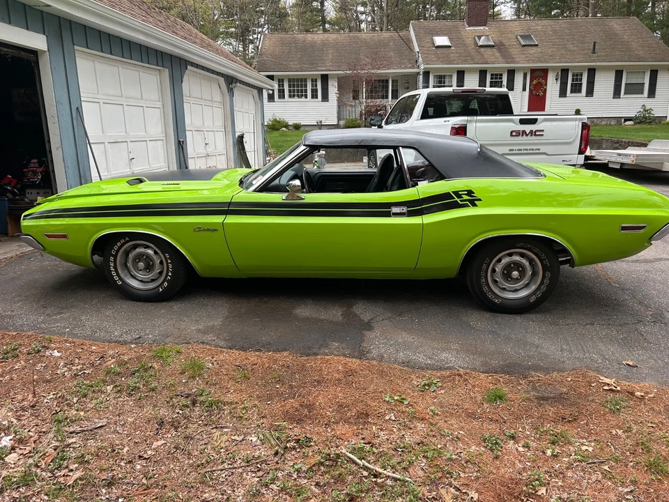 1971 Dodge Challenger 1st Gen - Image 7 of 20