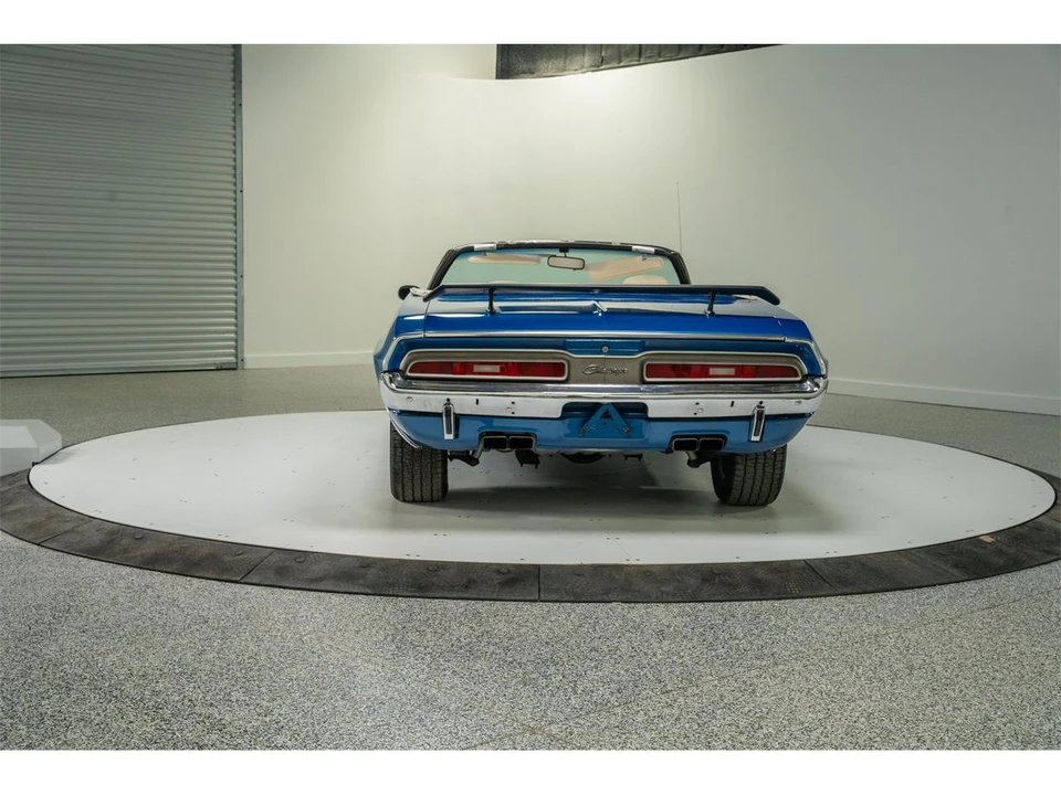 1971 Dodge Challenger 1st Gen - Image 3 of 31