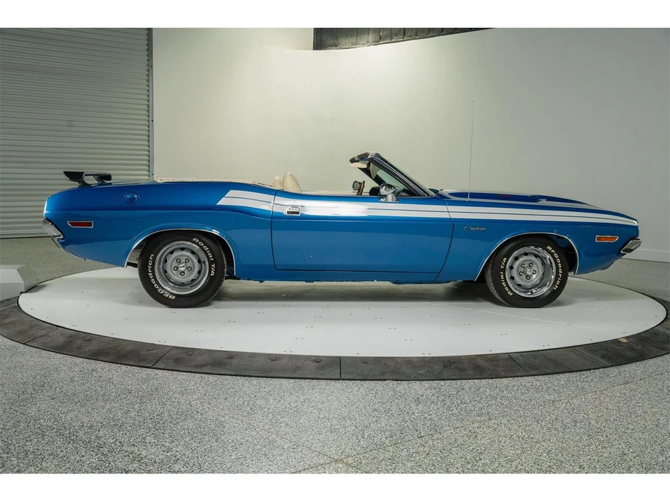 1971 Dodge Challenger 1st Gen - Image 5 of 31