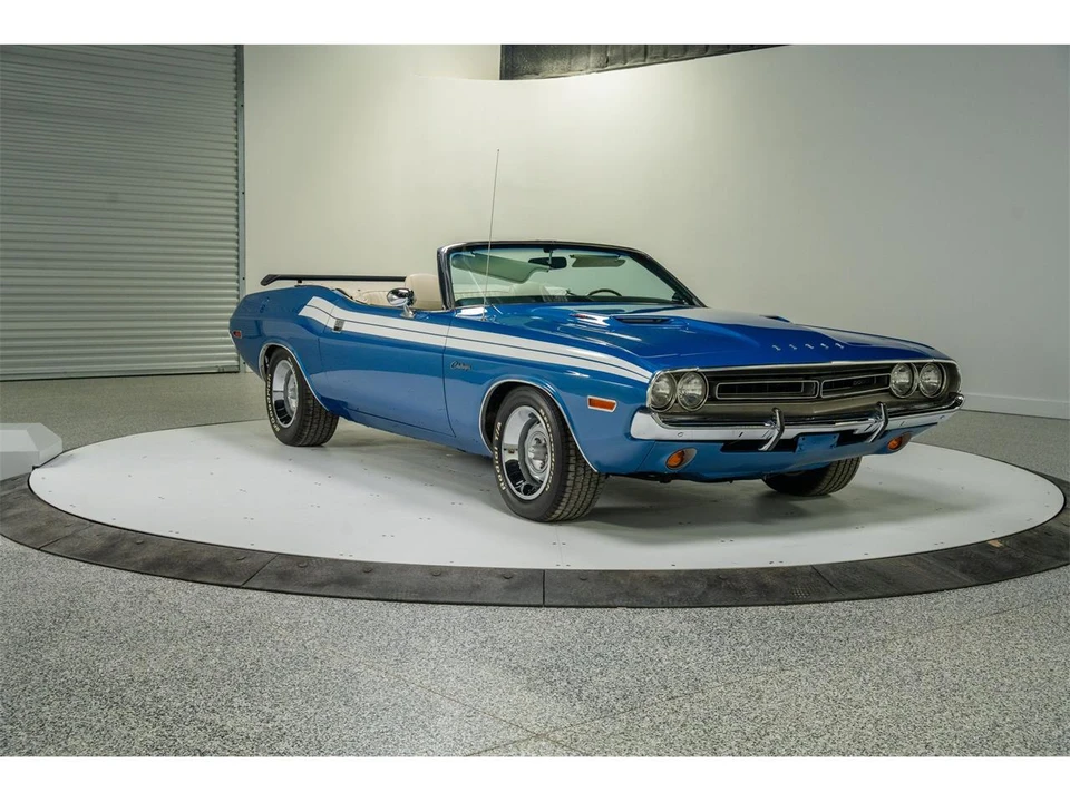 1971 Dodge Challenger 1st Gen - Image 6 of 31
