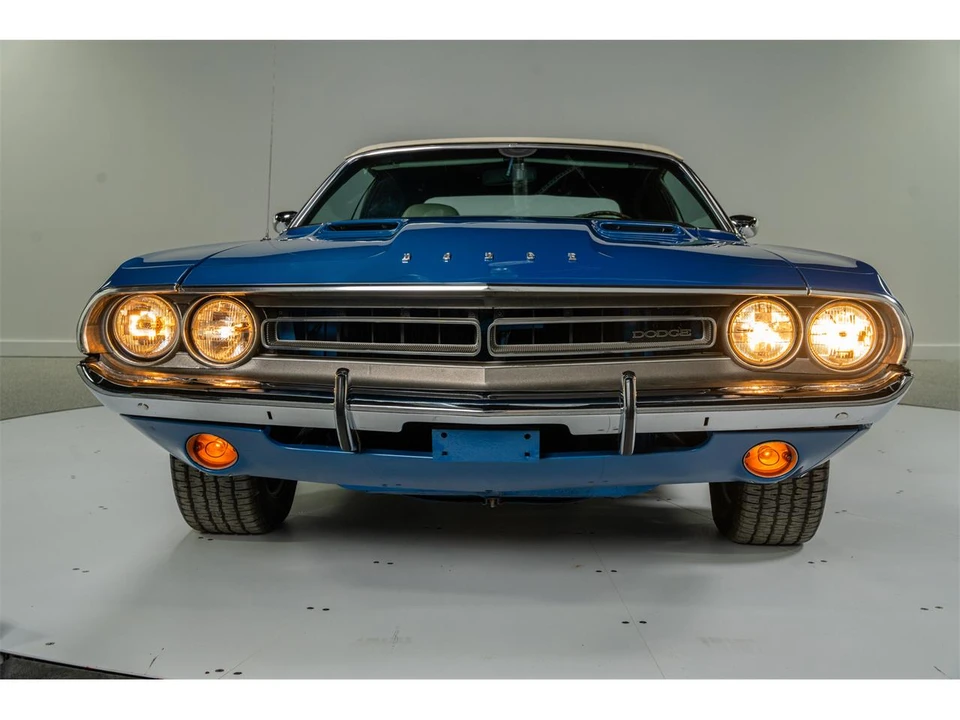 1971 Dodge Challenger 1st Gen - Image 8 of 31