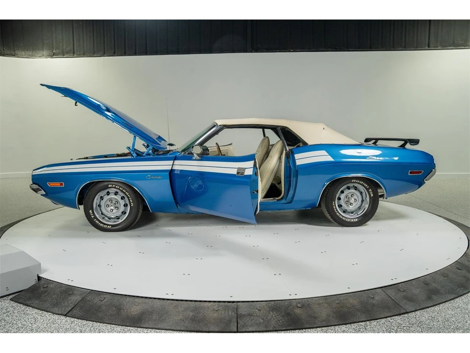 1971 Dodge Challenger 1st Gen - Image 12 of 31