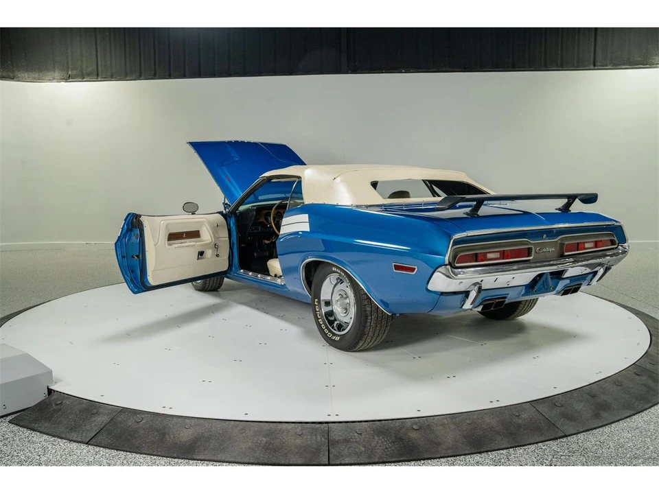 1971 Dodge Challenger 1st Gen - Image 13 of 31