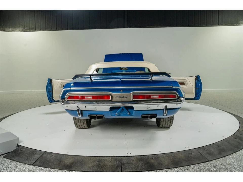 1971 Dodge Challenger 1st Gen - Image 14 of 31