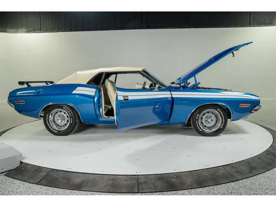 1971 Dodge Challenger 1st Gen - Image 15 of 31