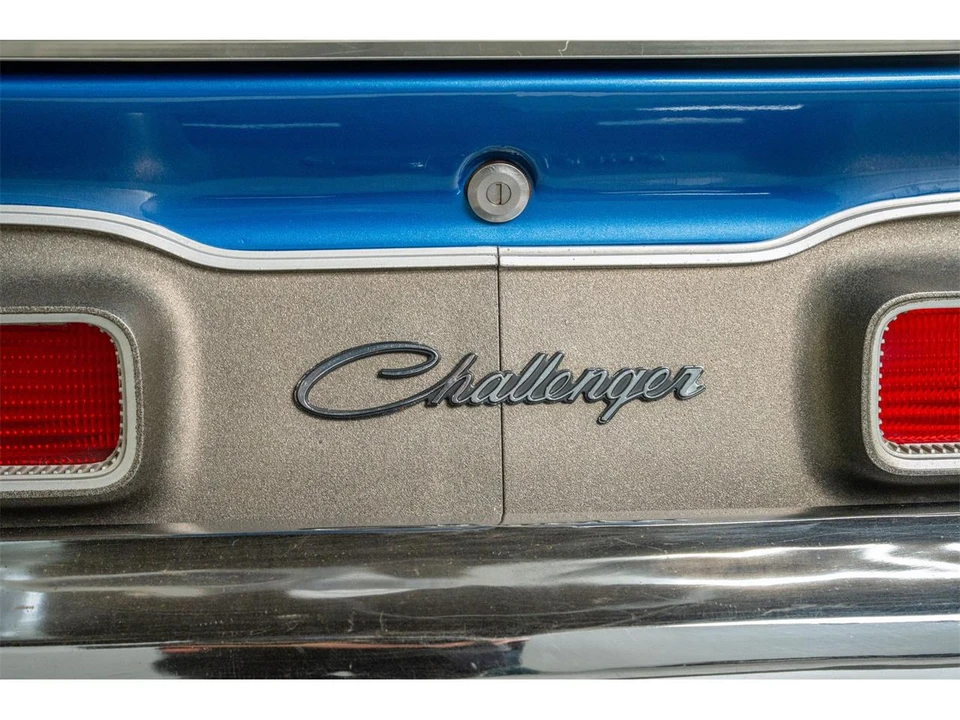 1971 Dodge Challenger 1st Gen - Image 22 of 31