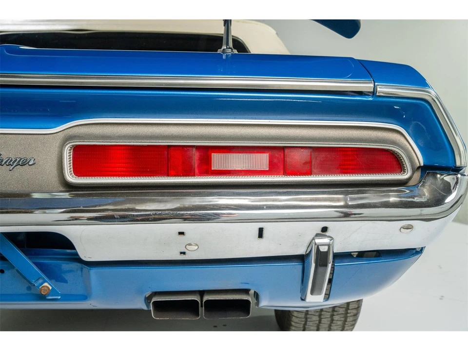 1971 Dodge Challenger 1st Gen - Image 31 of 31