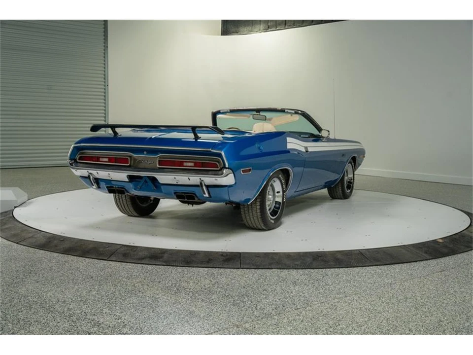 1971 Dodge Challenger 1st Gen - Image 4 of 31
